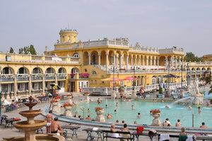 Budapest: Spa Capital of the World