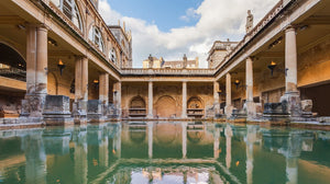 Bathing in Bath: A Haven of Relaxation and Culture