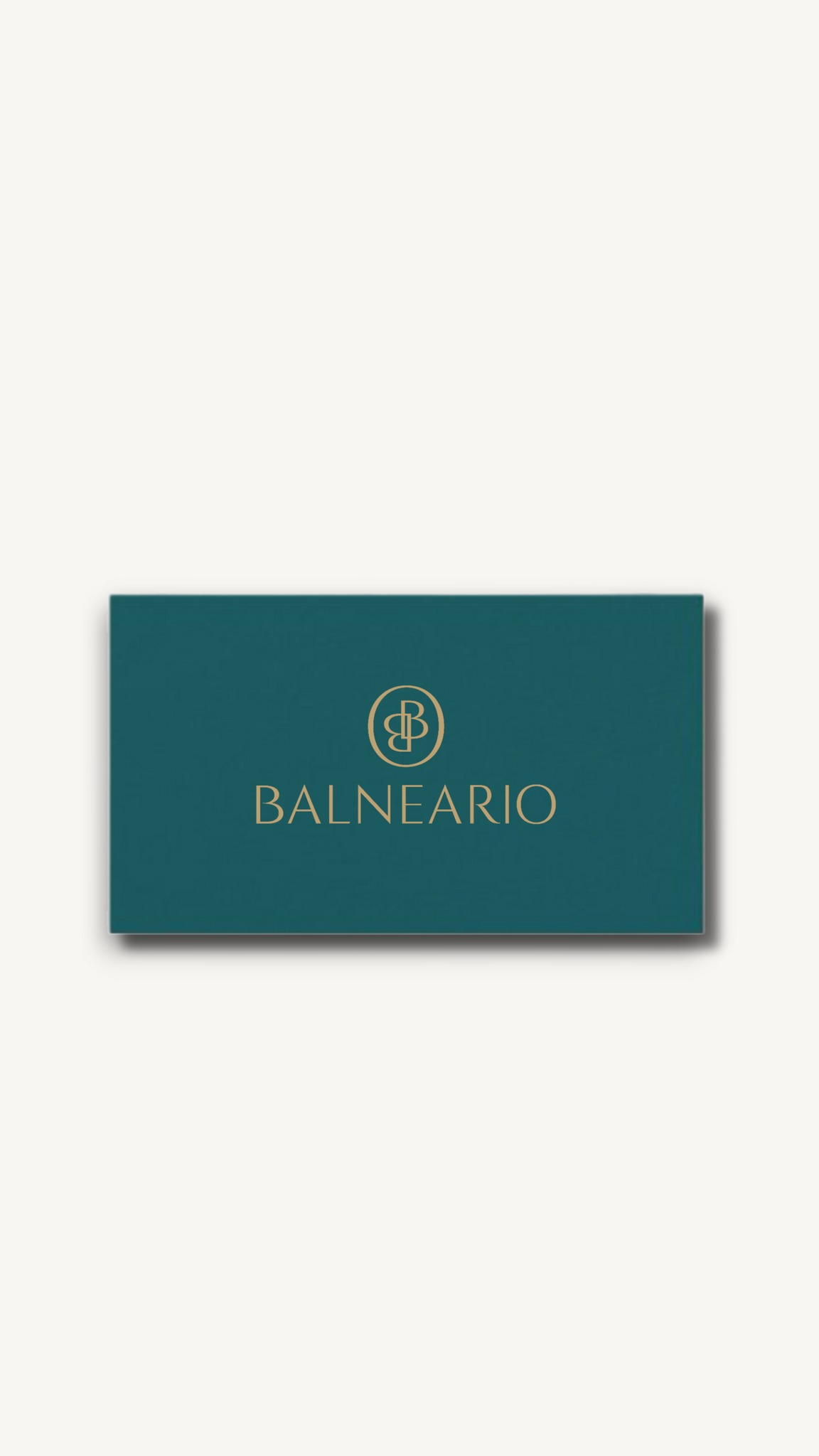 Balneario Gift Card